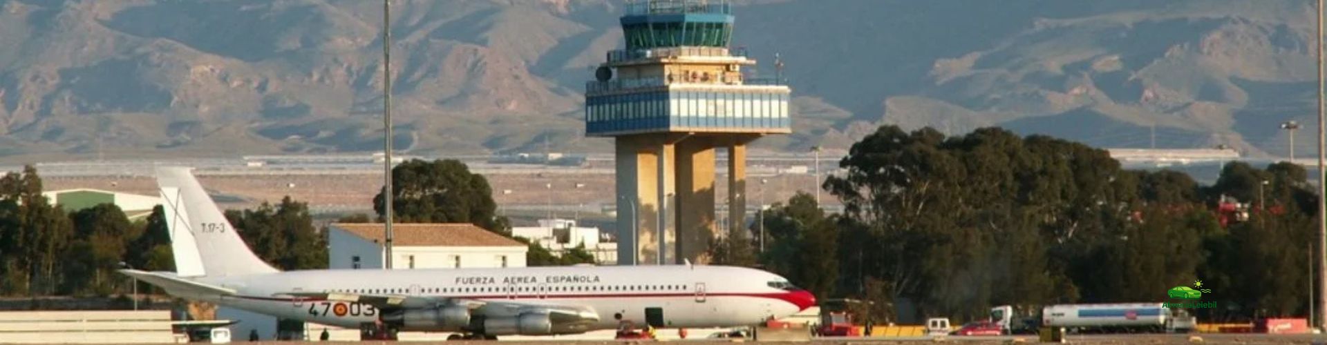 Almeria lufthavn (LEI) leiebil