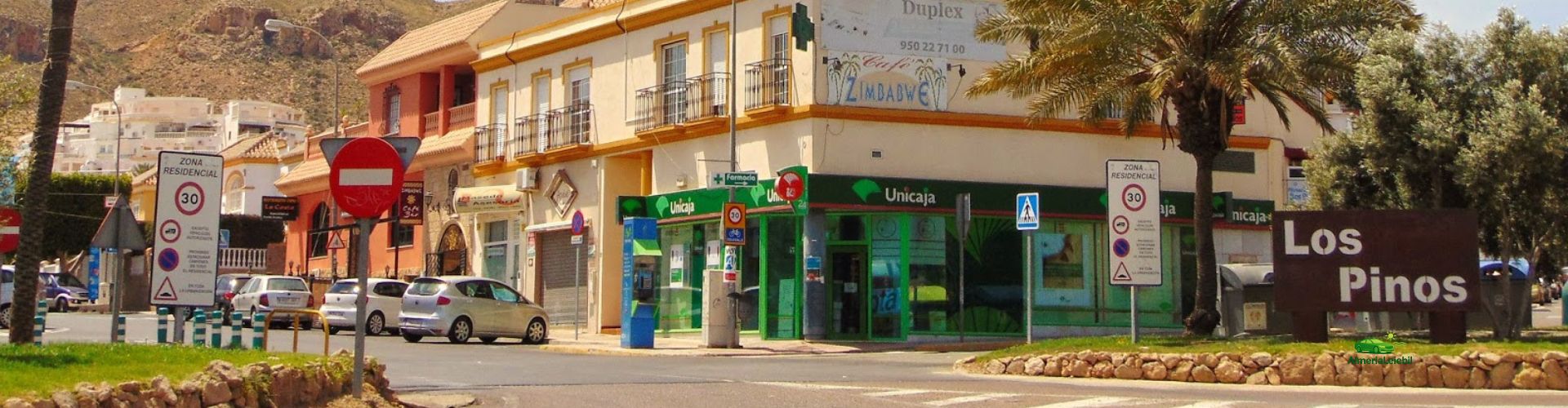 Huercal de Almeria leiebil