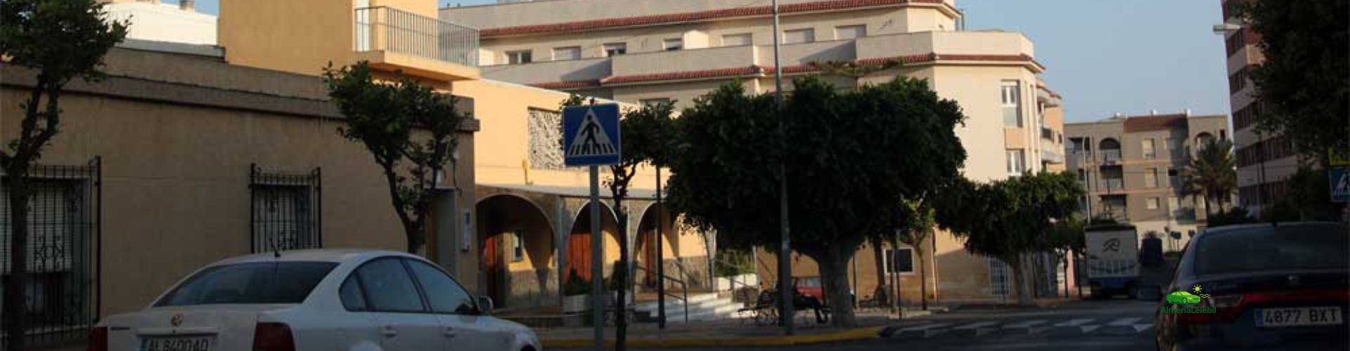 Santa María del Águila leiebil